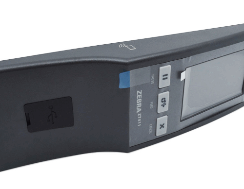 Standard Control Panel for ZT411 (P1105147-001)