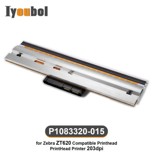 Printhead (203 dpi) for ZT620 (P1083320-015)