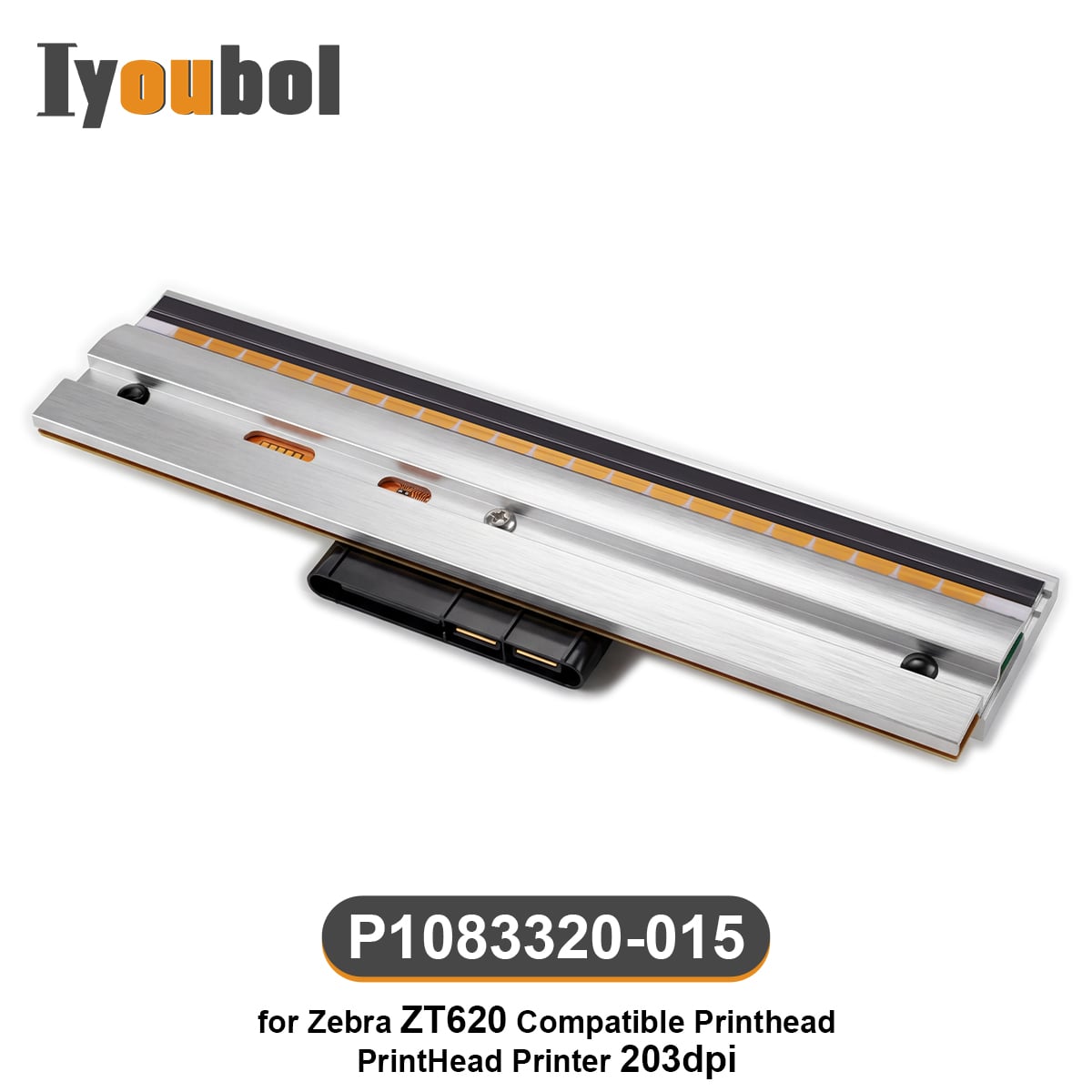 Printhead (203 dpi) for ZT620 (P1083320-015)