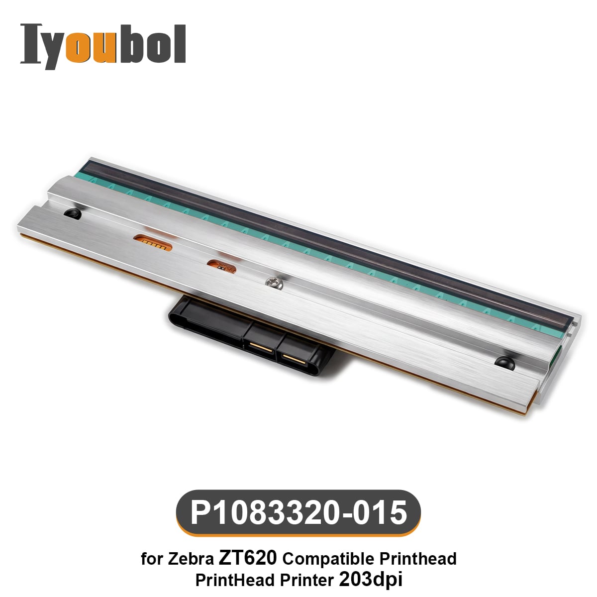 Printhead (203 dpi) for ZT620 (P1083320-015)