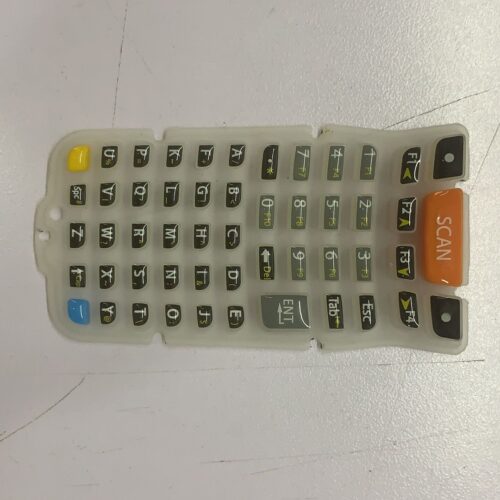 Keypad (52-Key) Replacement for Datalogic Falcon X3+