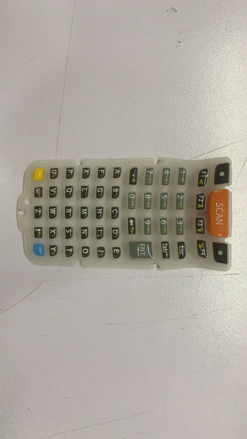 Keypad (52-Key) Replacement for Datalogic Falcon X3+