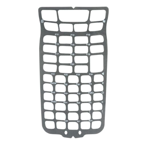 Keypad Overlay (52-Key, Alphanumeric) Replacement for Datalogic Falcon X3+