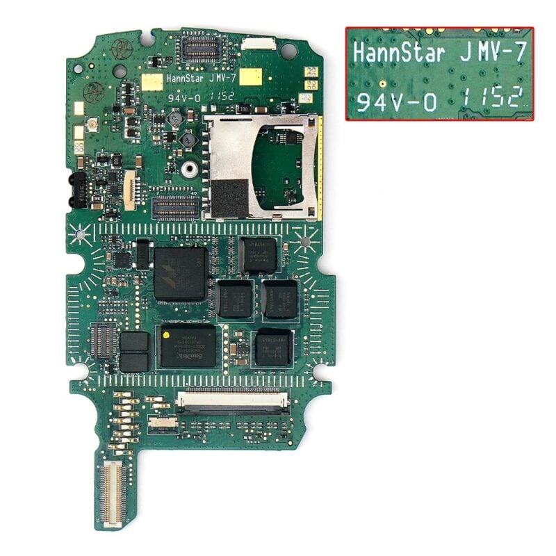 Motherboard Replacement for Honeywell Dolphin 9900 15.0