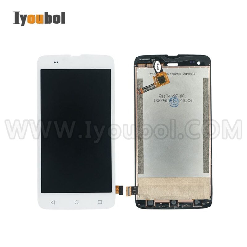 LCD with Touch Screen for Honeywell EDA50