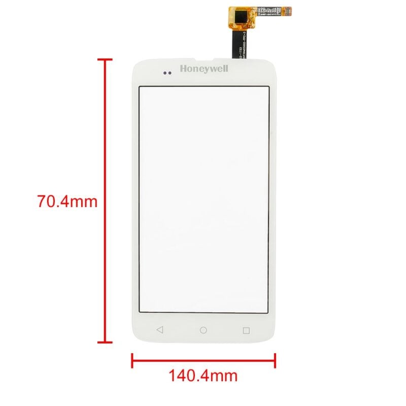 Touch Screen for Honeywell EDA50(White)