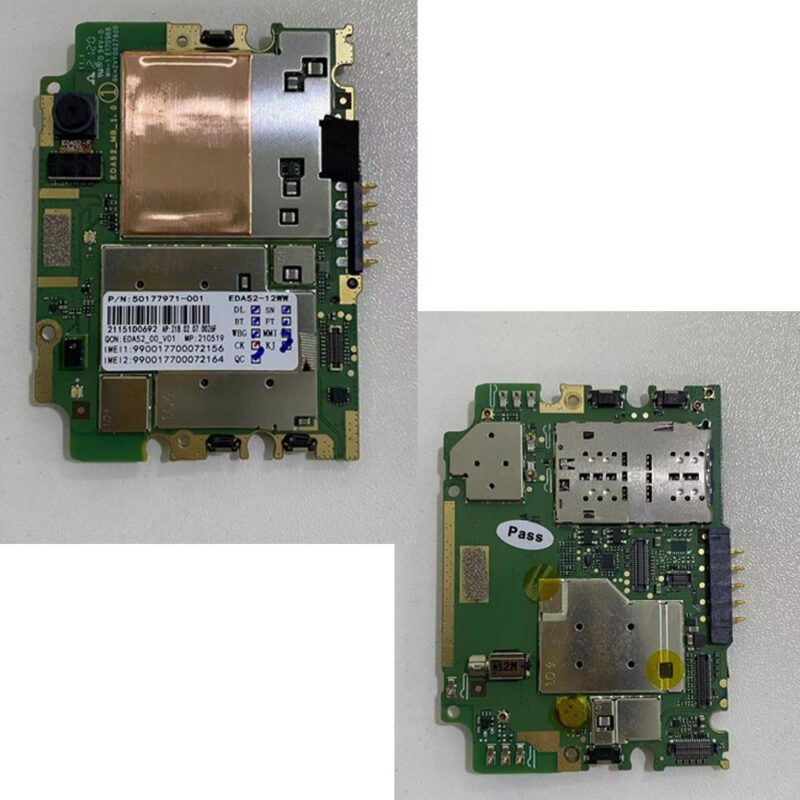 Motherboard for EDA52