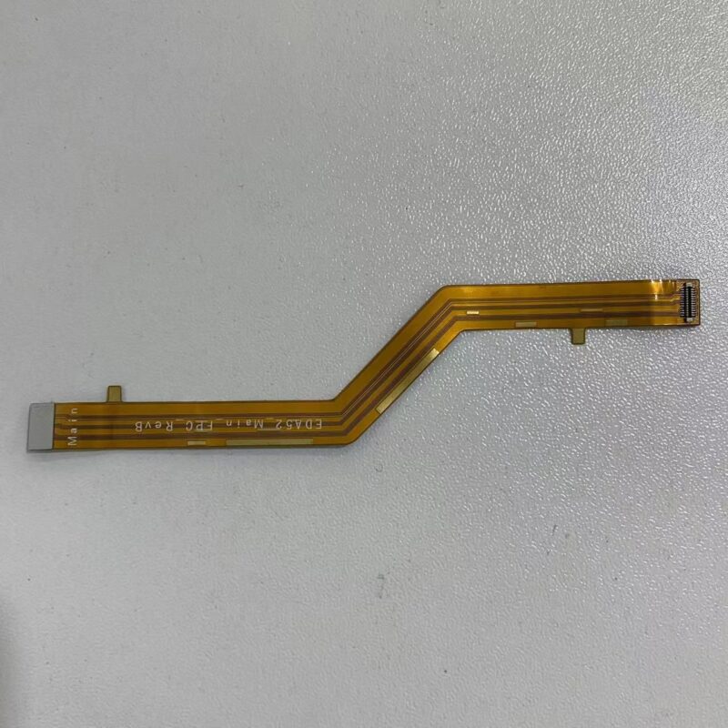 Flex cable for EDA52