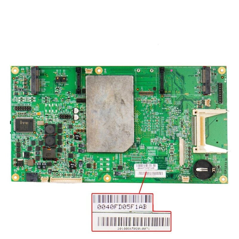 Motherboard for Honeywell LXE Thor VM1(2012026502110775 /0040FD05919F)