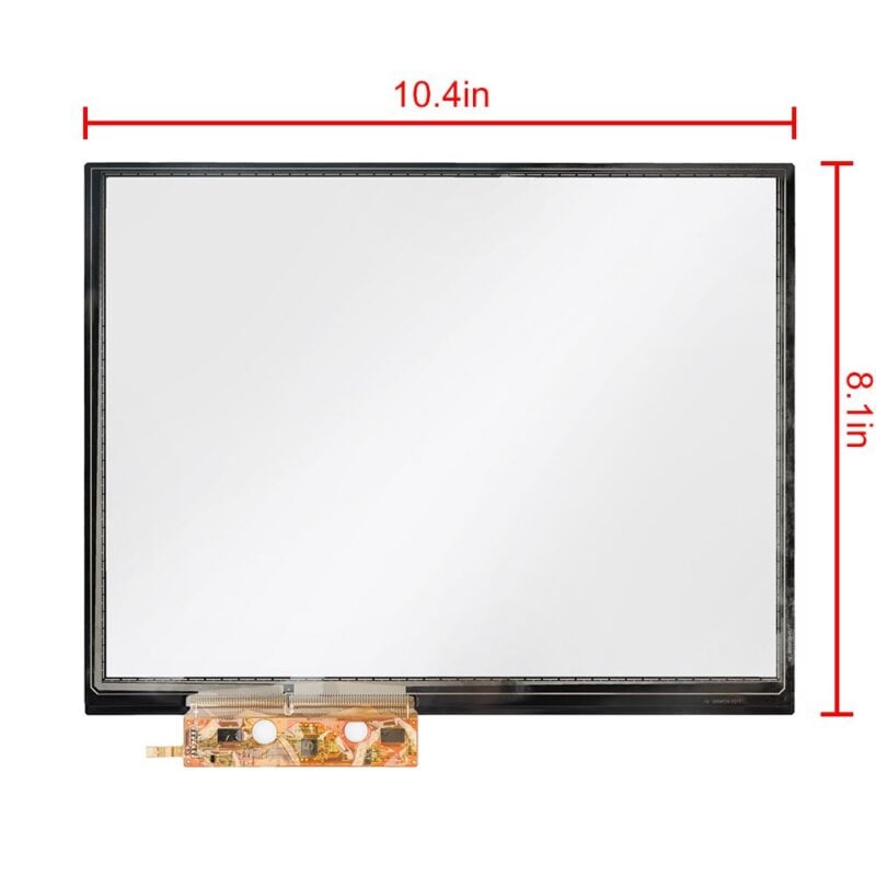 Touch Screen (Multi Touch) for Honeywell LXE Thor VM3