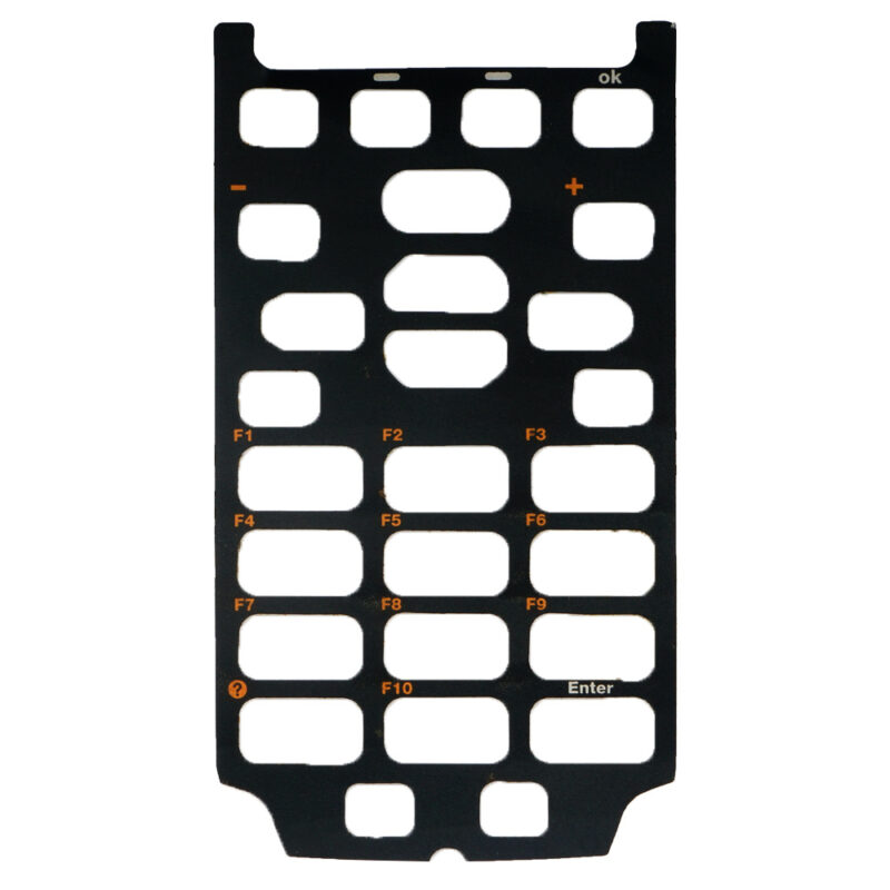 Keypad Overlay (29-Key)for Intermec CK3X