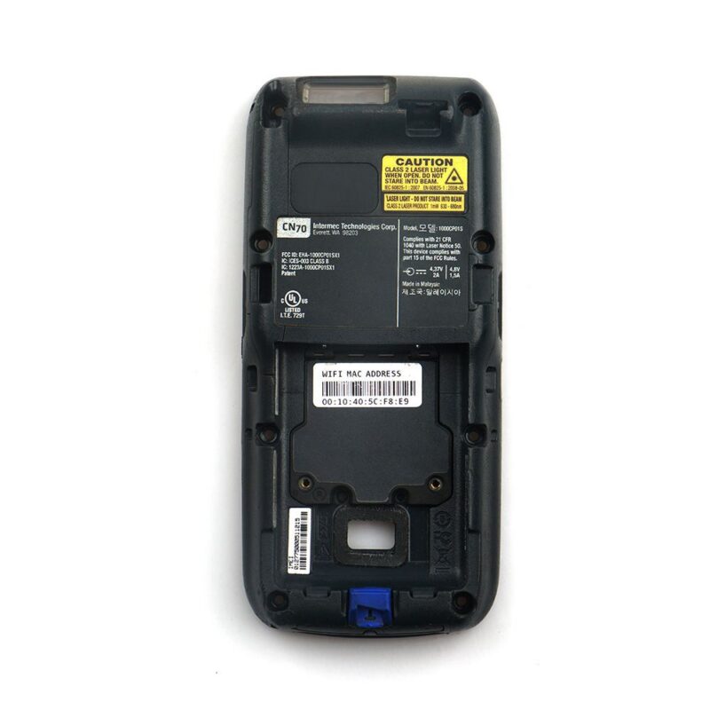 Back Cover (Scanner Version) for Intermec CN70