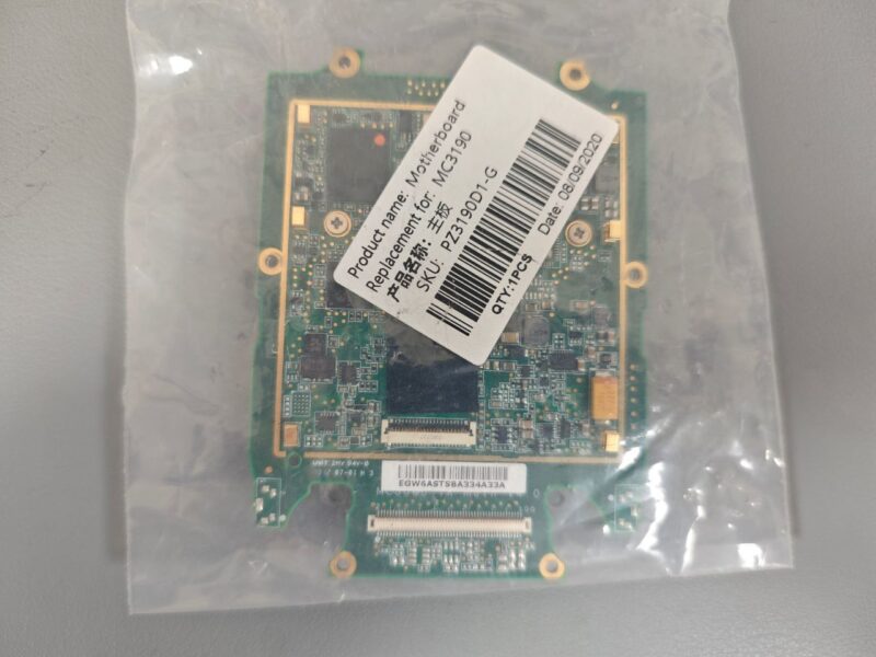 Motherboard for MC3190