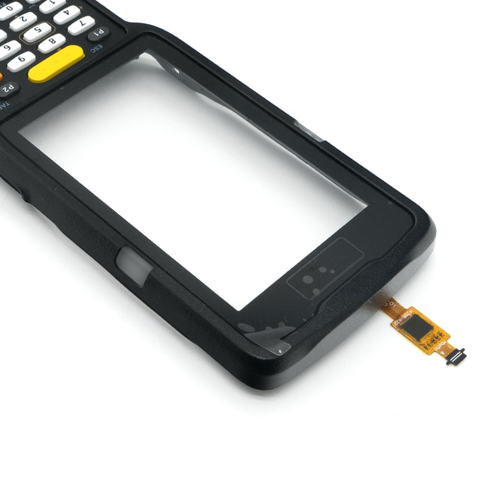 Front Cover Replacement for Zebra MC3300-S MC3300-R 47key Include: Touch Screen,Keypad PCB, Keypad,Bezel Cover,overlay,Sync Charge Connector. - Image 9