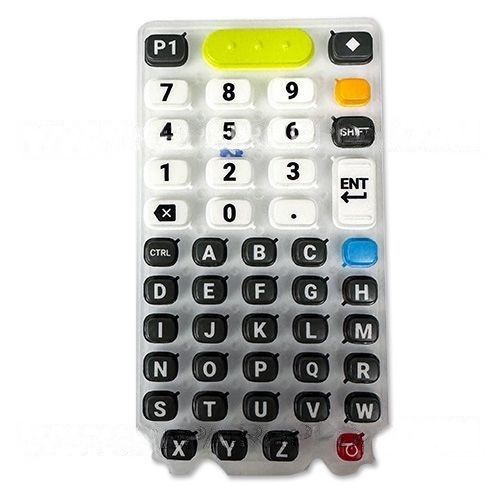 47-Key Keypad Replacement for Zebra MC3400, MC3401, MC3450 series