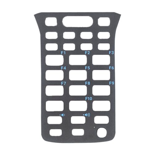 29-Key Keypad Overlay Replacement for Zebra All MC3400, MC3401, MC3450 series