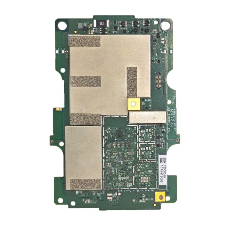 Motherboard Replacement for Zebra MC3400, MC3401, MC3450