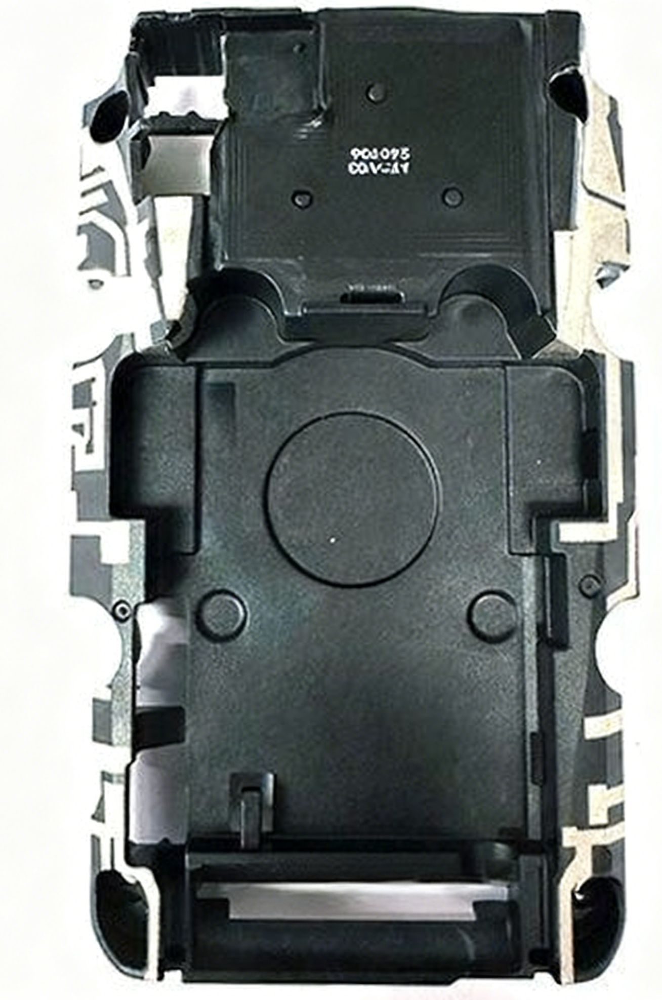 Antenna Replacement for Zebra MC3400, MC3401, MC3450 Straight Shooter Version