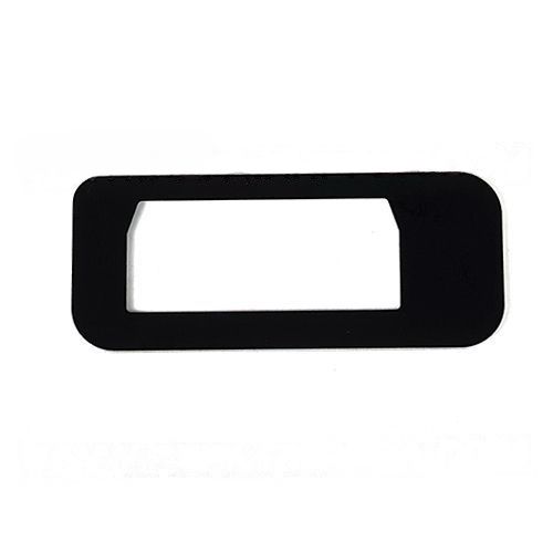 3PCS Scanner lens ( Version 1 ) Replacement for Zebra MC3400, MC3401, MC3450 series