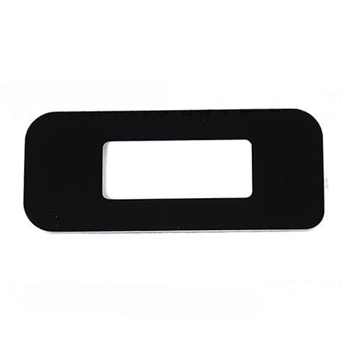 3PCS Scanner lens ( Version 2 ) Replacement for Zebra MC3400, MC3401, MC3450 series