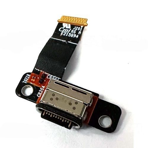 Sync Charge connector with flex cable Replacement for Zebra MC3400, MC3401, MC3450 series