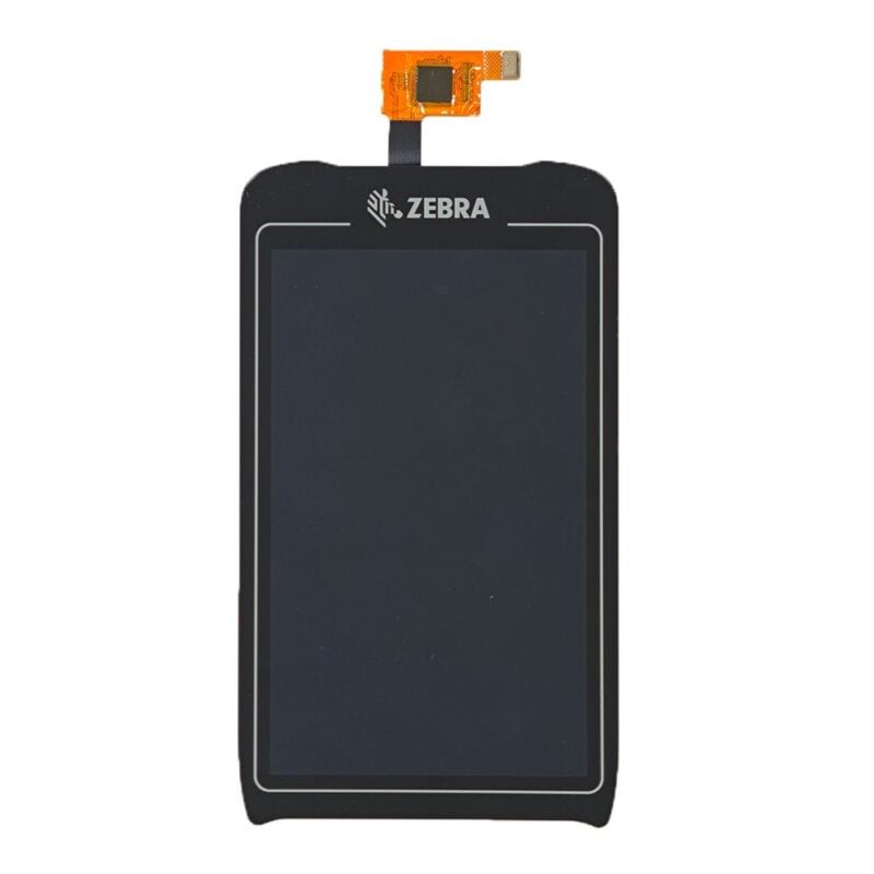 LCD with Touch Screen Replacement for Zebra MC3400, MC3401 series