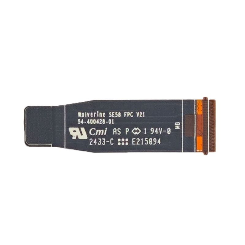 SE58 Scanner Flex Cable Replacement for Zebra MC3400, MC3401, MC3450 ( Straight Shooter Version )