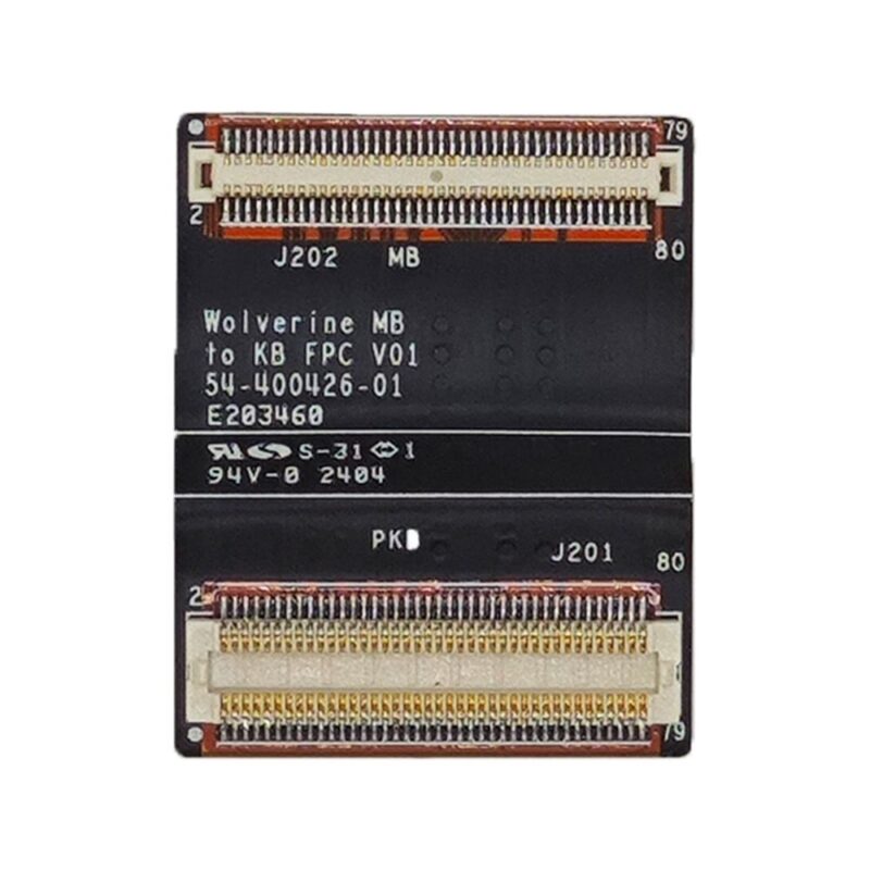 Keypad flex cable Replacement for Zebra All MC3400, MC3401, MC3450 series