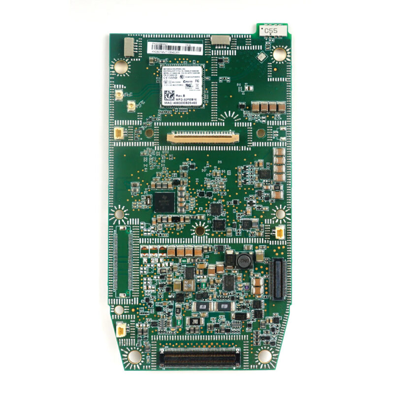 Motherboard  (se4750)  for MC92NO