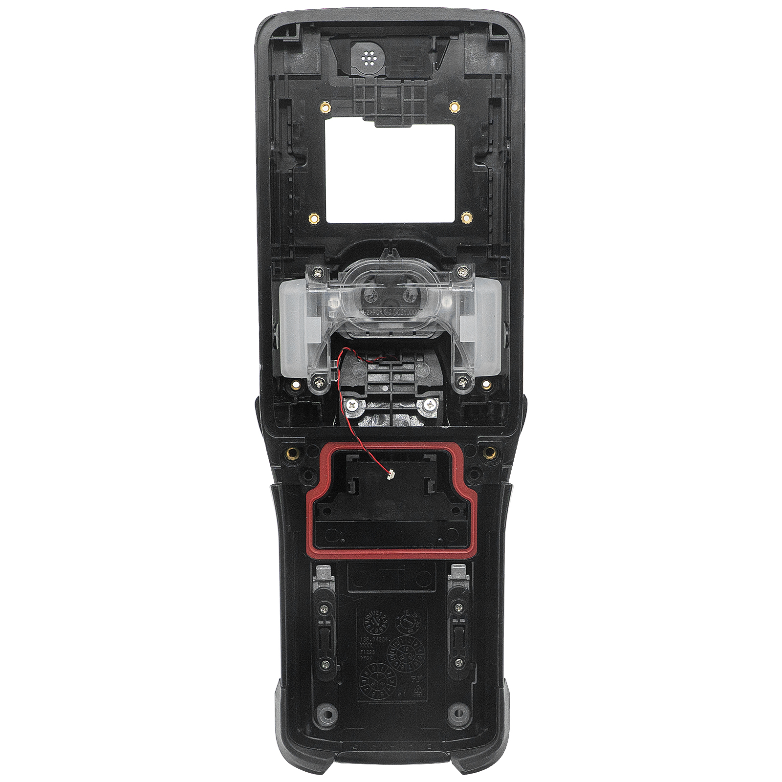 Back Cover ( Version 2, for speaker ) Replacement for Zebra MC9300, MC930B-G - Image 8
