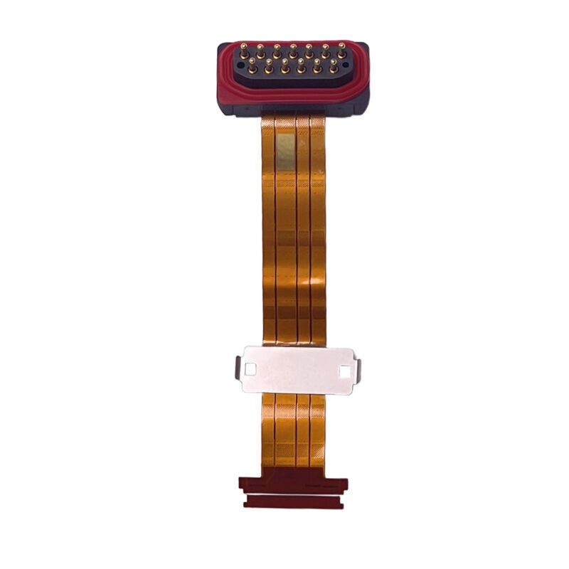 Battery connector with Flex Cable Replacement for Zebra MC9400 MC9450