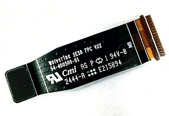 3PCS Scanner Engine Flex Cable ( for SE58 ) Replacement for Zebra MC9400 MC9450