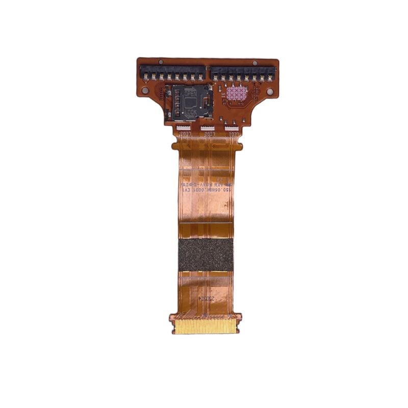 Keypad Connector with Flex Cable Replacement for Zebra MC9400 MC9450