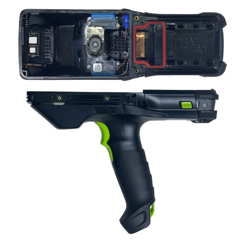 Back Cover ( Version 3, for camera ) Replacement for Zebra MC9400 MC9450