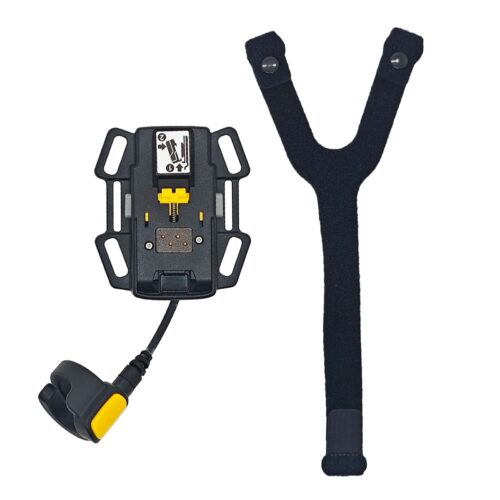Back of Hand Mount Replacement for Zebra RS5100 PN:SG-RS51-BHMT-01