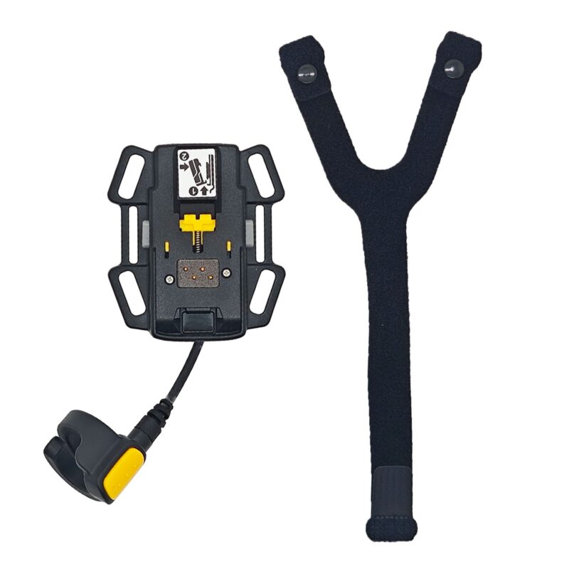 Back of Hand Mount Replacement for Zebra RS5100 PN:SG-RS51-BHMT-01