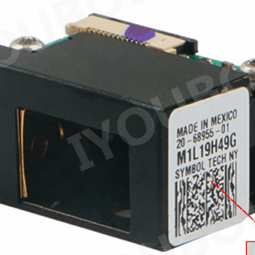 Barcode Scanner Engine for Honeywell LXE 8620 Ring Scanner (SE-955-E100R)