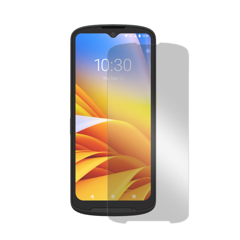 tempered glass screen protector for Zebra TC15