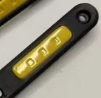 Side yellow button for TC22 TC26