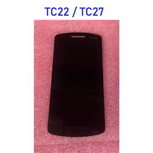 LCD with Touch Screen Replacement for Zebra TC22 TC27