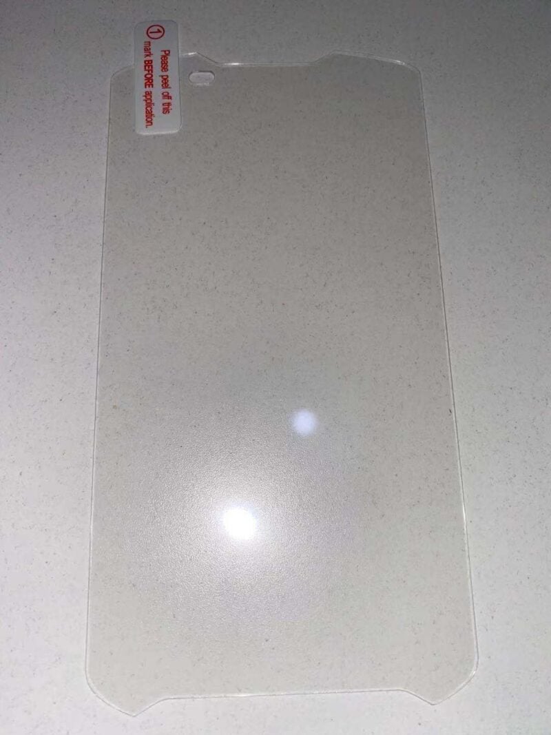 Toughened Screen Protectorfor Zebra TC51 TC52 TC56 TC57