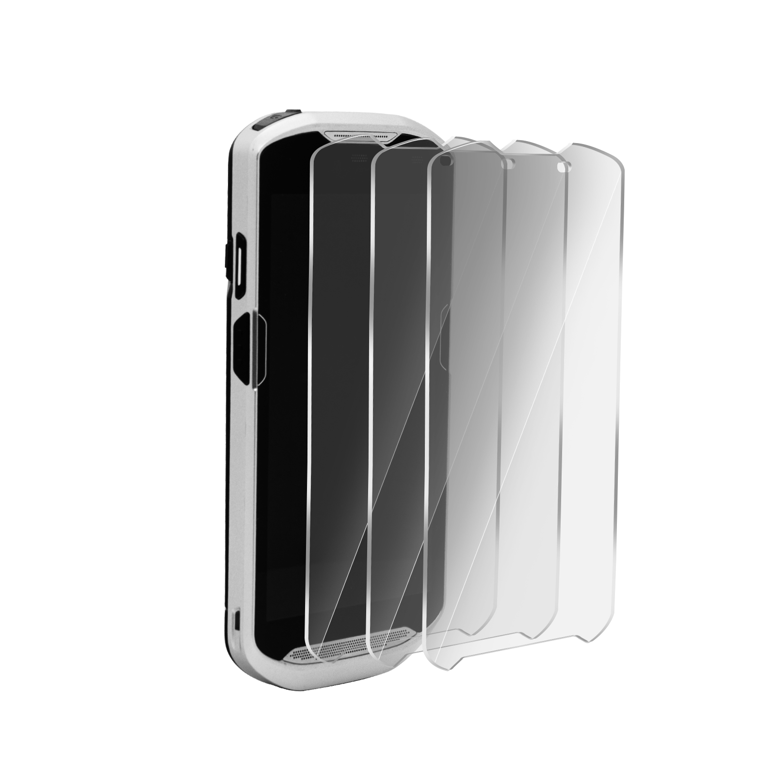 3 PCS Tempered glass screen protector for Zebra **catname** - Image 4