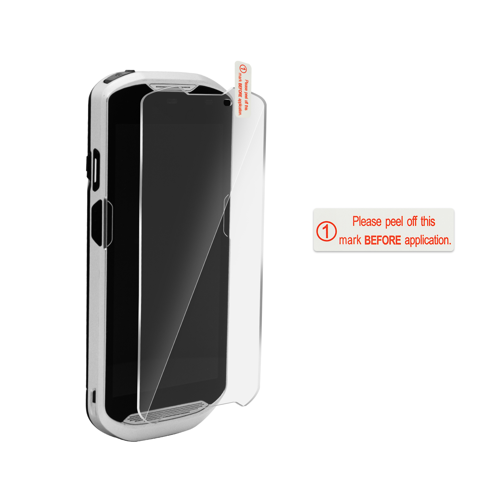 3 PCS Tempered glass screen protector for Zebra **catname** - Image 2