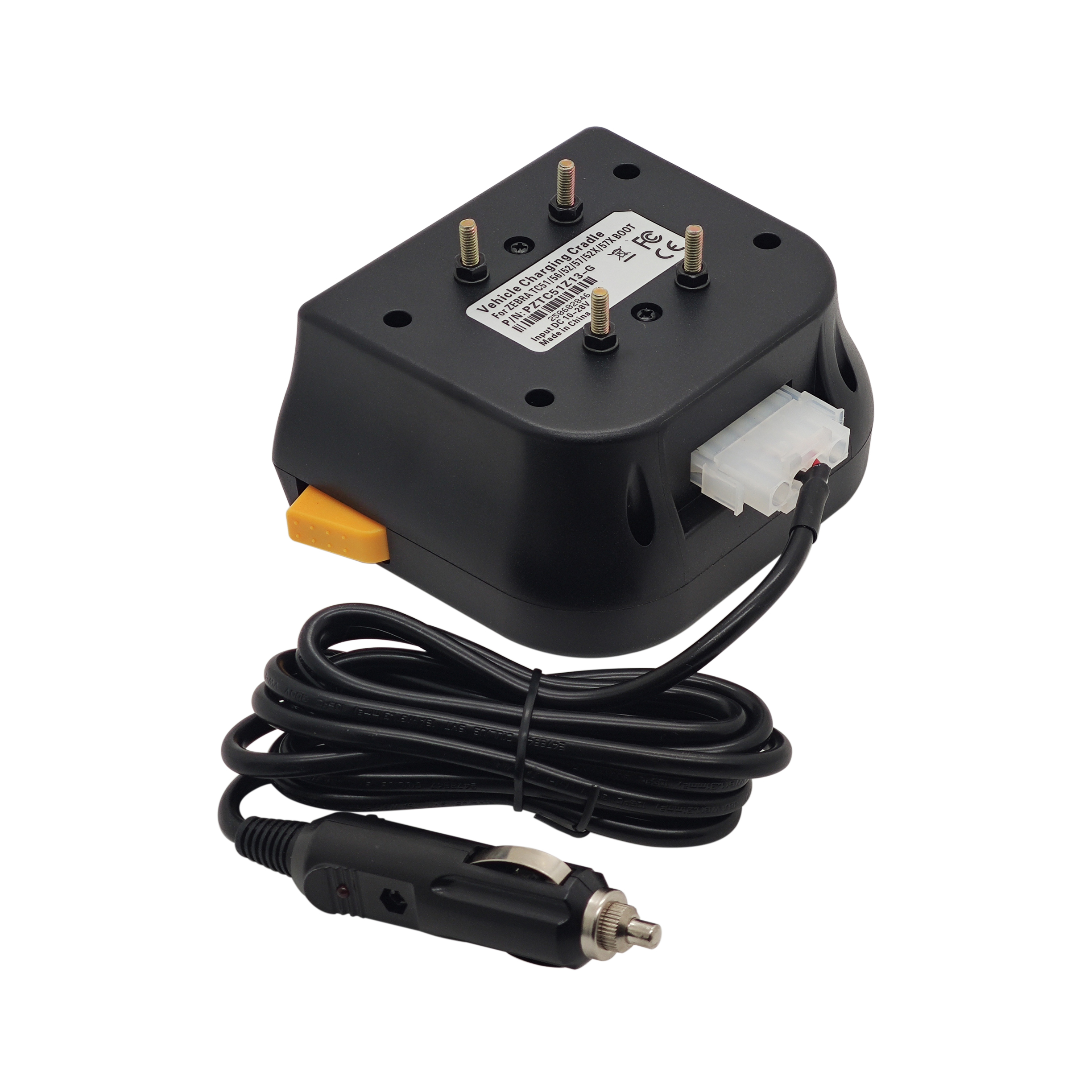 Car charger Cradle / Vehicle Charger for Zebra **catname** - Image 8