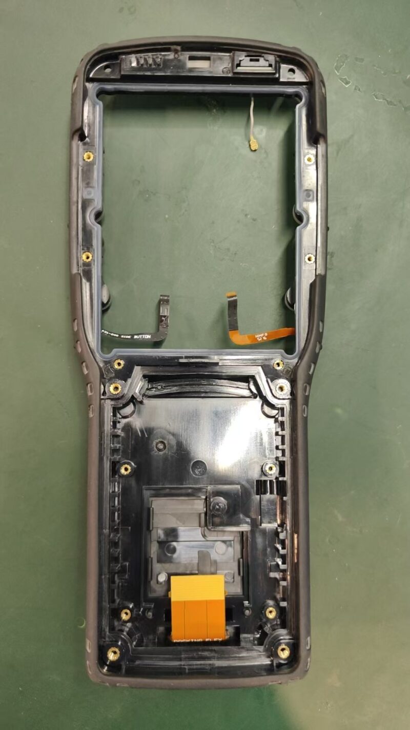 Front Cover Replacement for Zebra XT15