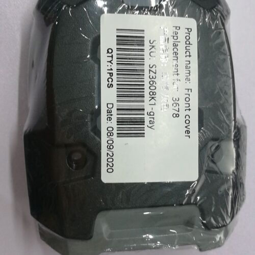 Front Cover for ZEBRA DS3678/LI3678