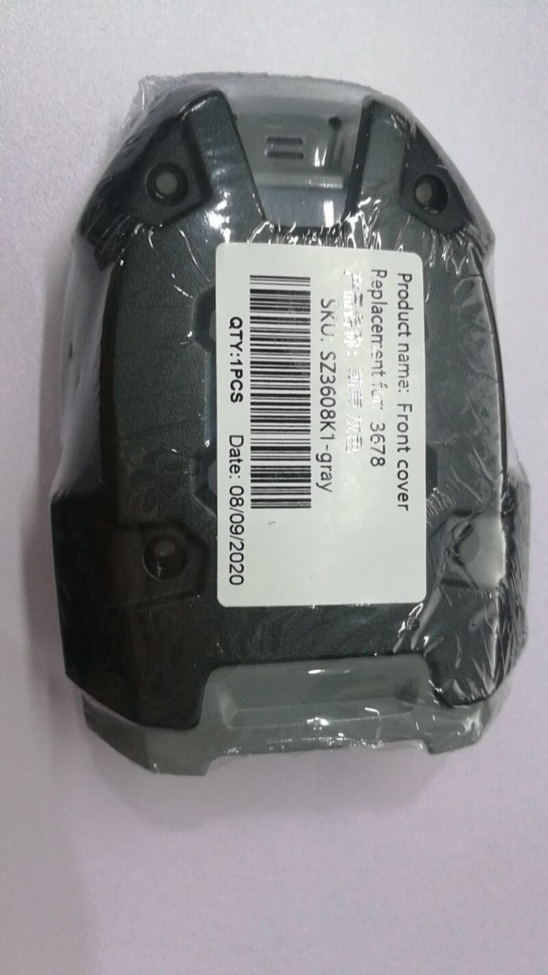 Front Cover for ZEBRA DS3678/LI3678