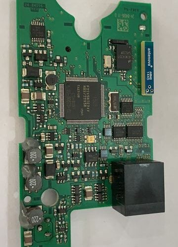 Cradle Motherboard of STB4278 Replacement for LS4278, LI4278, DS6878 cradle