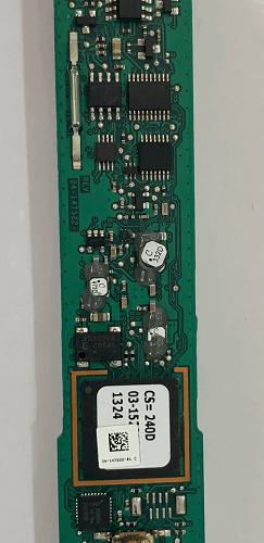 Motherboard Replacement for Symbol DS3508 series