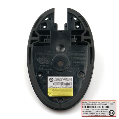 Back Cover(For DS9808-SR00007NNWR)For Symbol DS9808